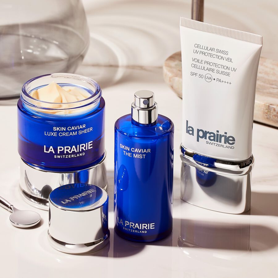 Meet The La Prairie Beauty Products Worth Investing In